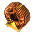 Low Profile Design Through-Hole Common Mode Choke 1 Henry Inductor